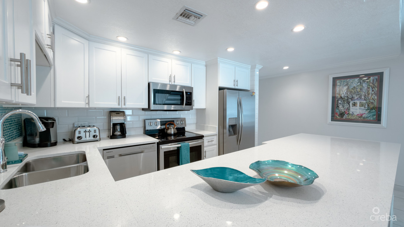 2 Bed Condo Seven Mile Beach Villas Of The Galleon