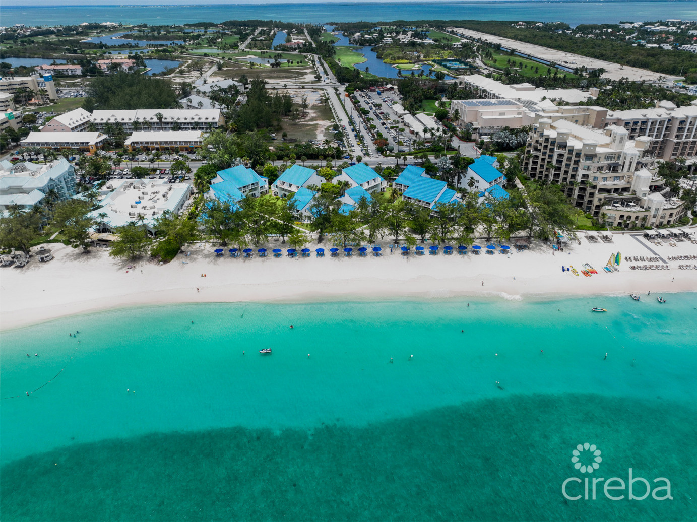 2 Bed Condo Seven Mile Beach Villas Of The Galleon