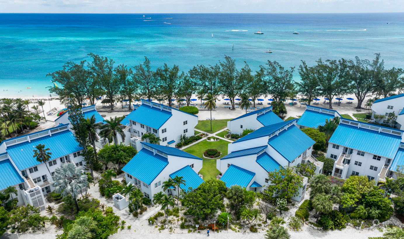 2 Bed Condo Seven Mile Beach Villas Of The Galleon