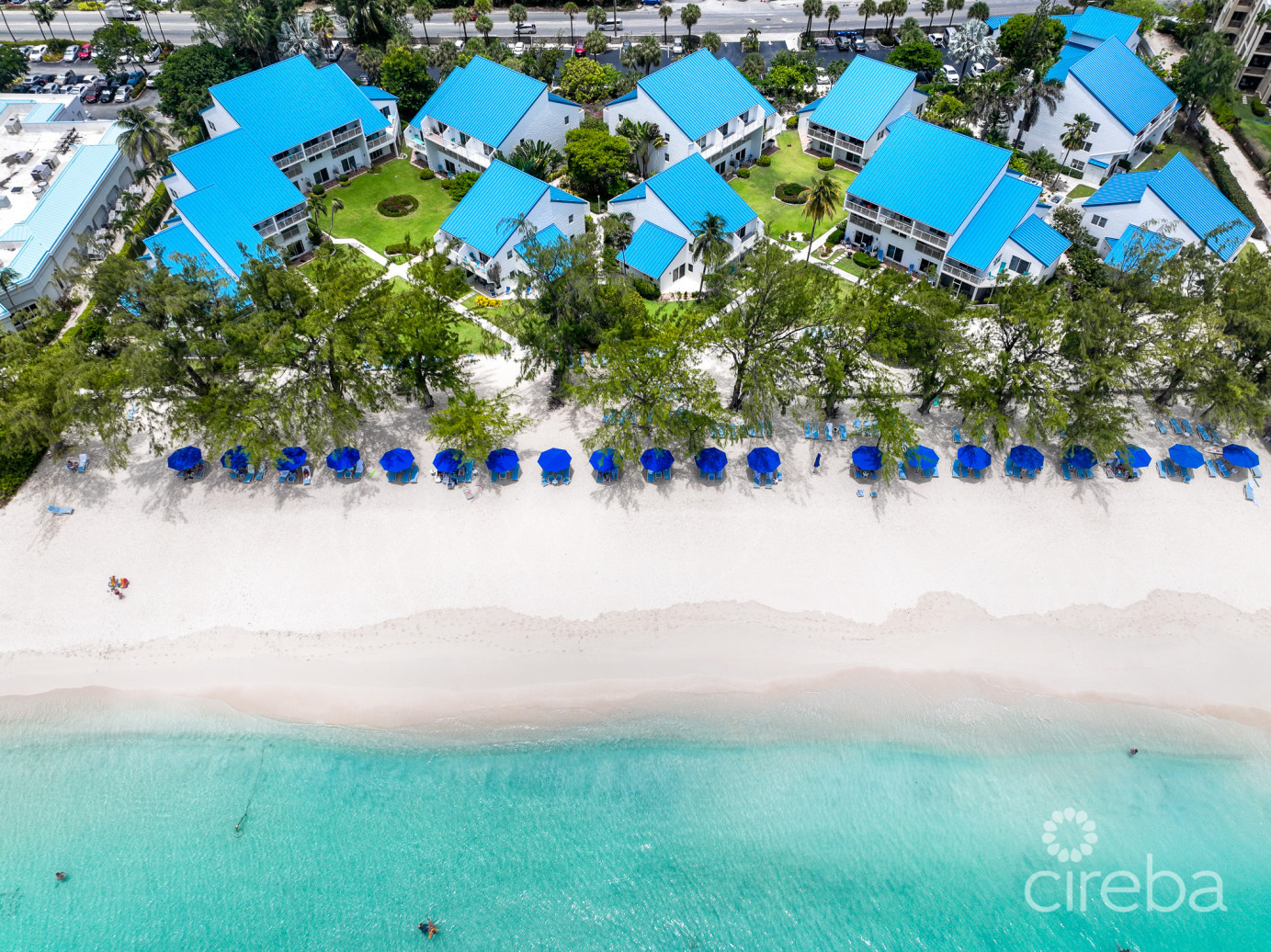 2 Bed Condo Seven Mile Beach Villas Of The Galleon