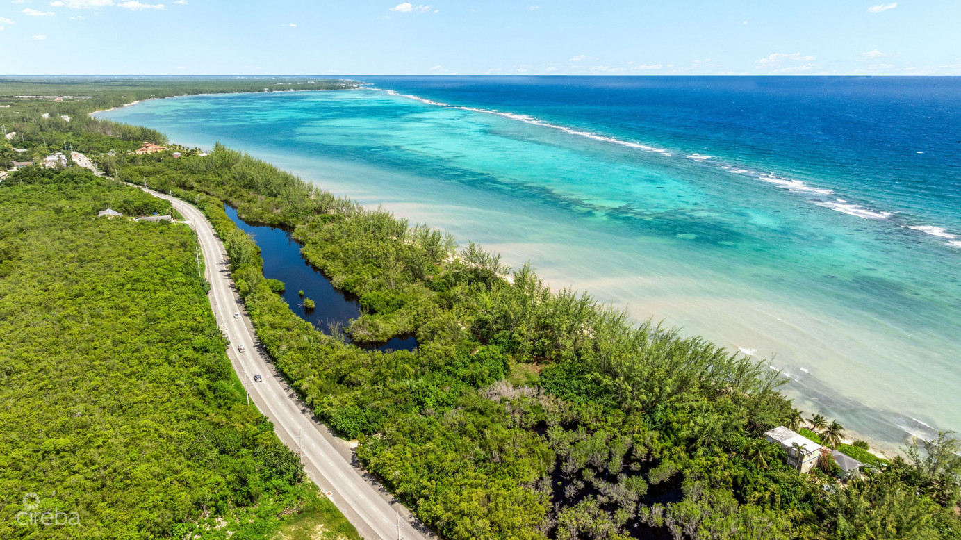 Breakers Beachfront Development Land - 3.70 Acres
