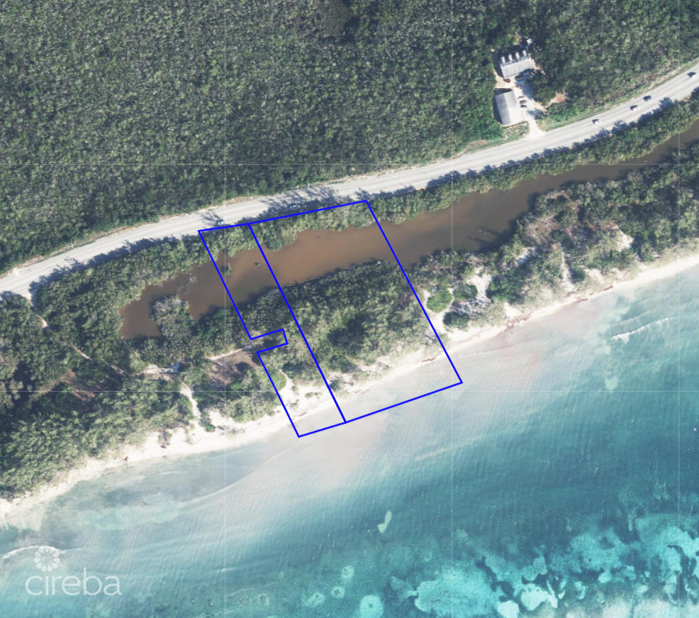 Breakers Beachfront Development Land - 3.70 Acres