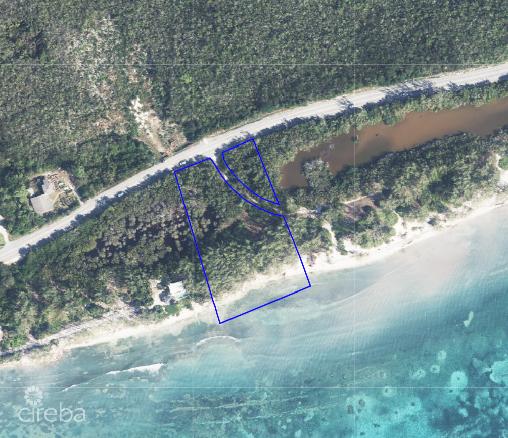 Breakers Beachfront Development Land - 2.82 Acres
