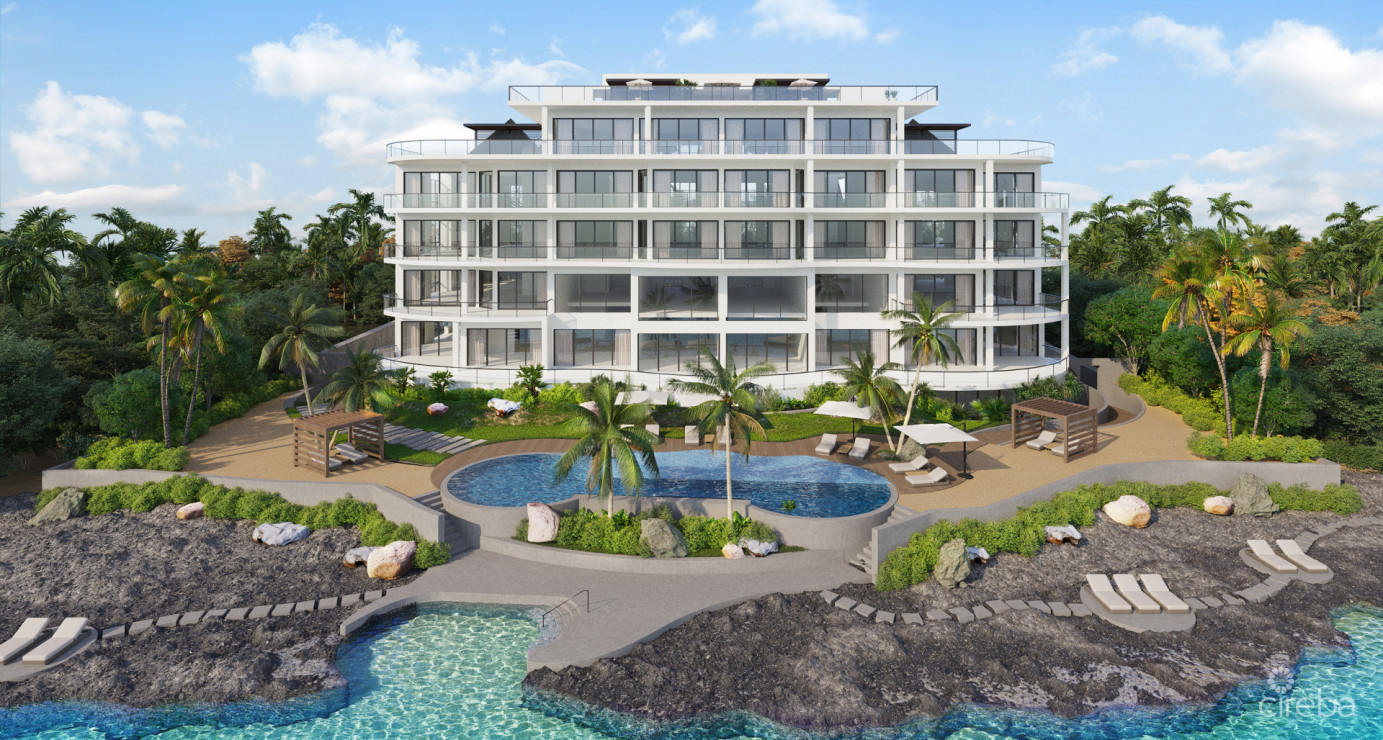 Stunning Serrana Residence 402