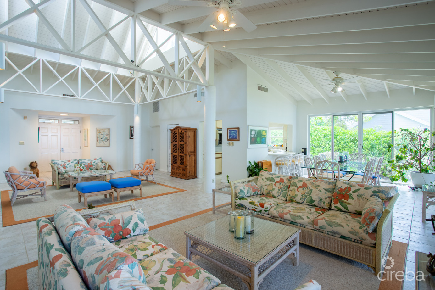 Reduced  Go Bragh, Kaibo Beachfront Home With Dock And Pool