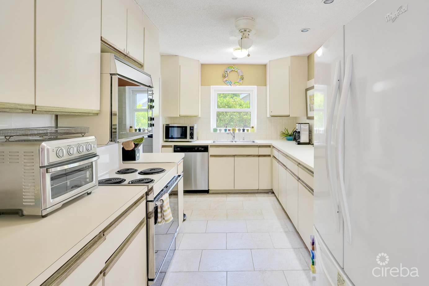 Reduced  Go Bragh, Kaibo Beachfront Home With Dock And Pool