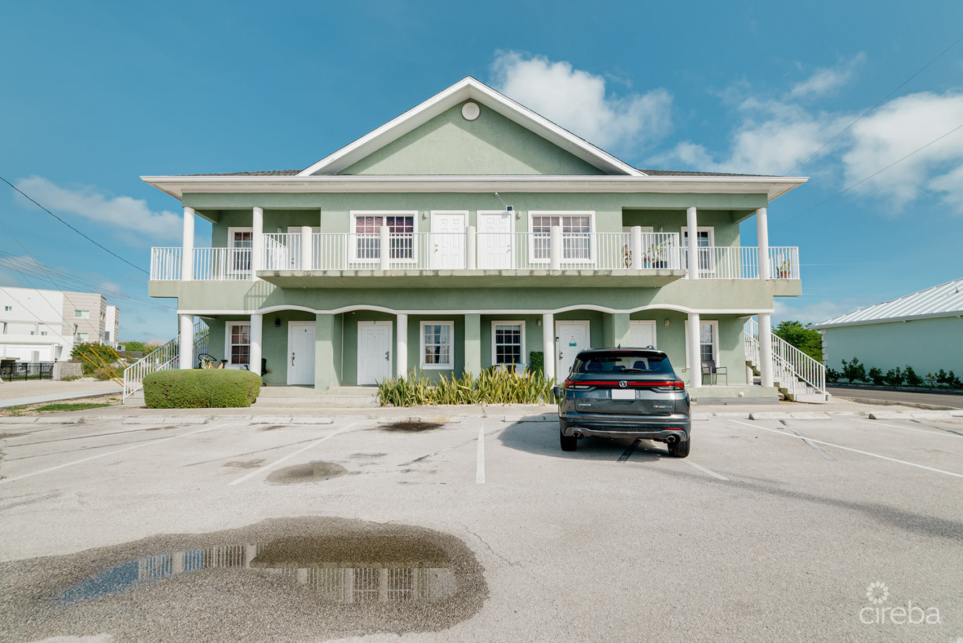 Mizpah 2 Bed Townhome