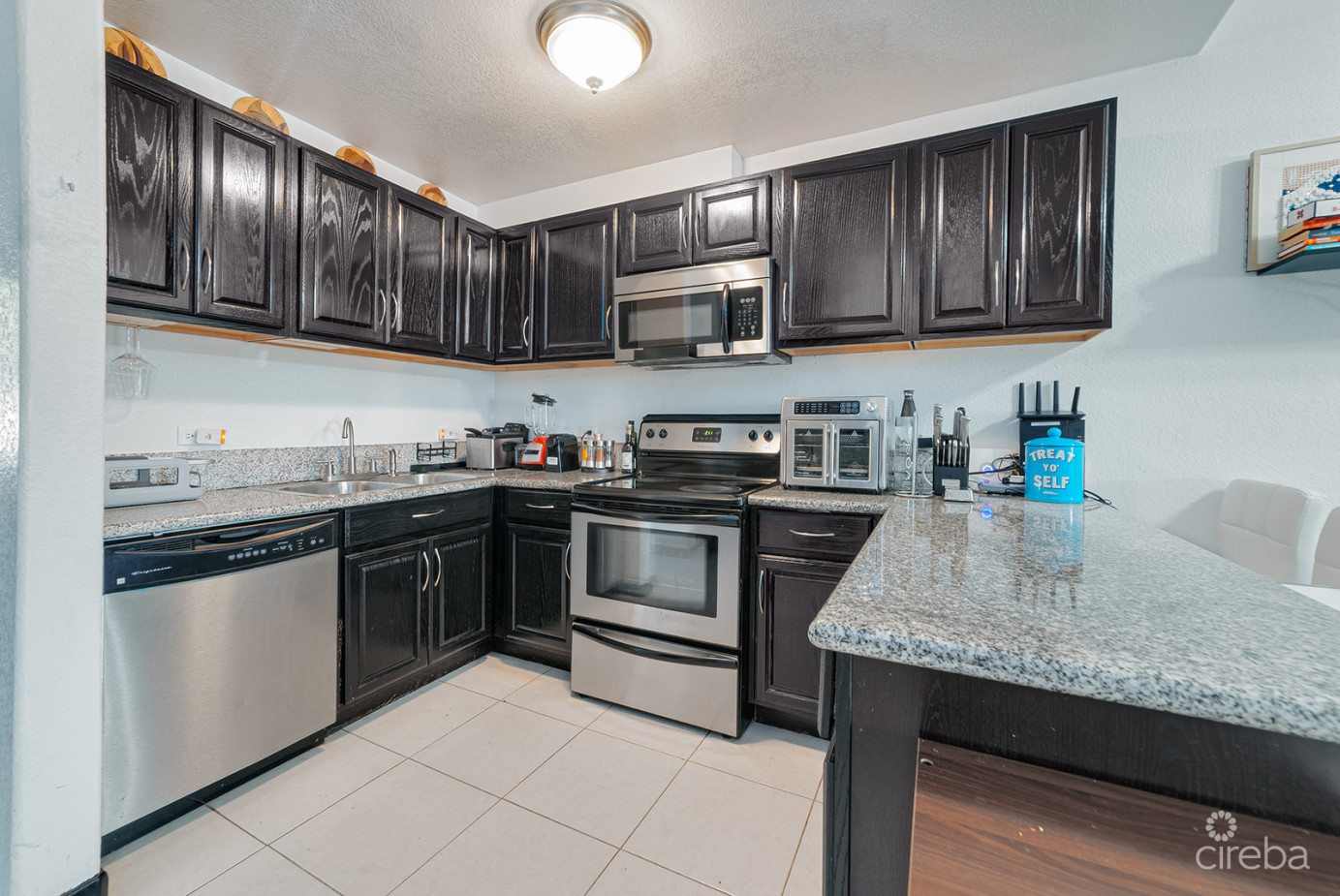 Mizpah 2 Bed Townhome