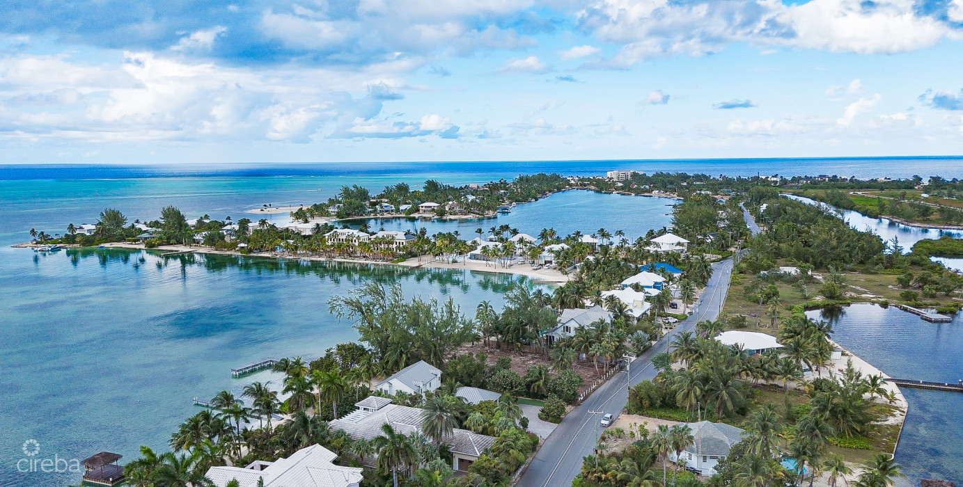 Kaibo Oceanfront Land