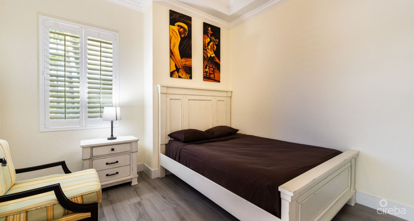 Gated Bimini Drive, Grand Harbour, Single Level 4 Bed Canal Front Home Reduced And Owner Financing!