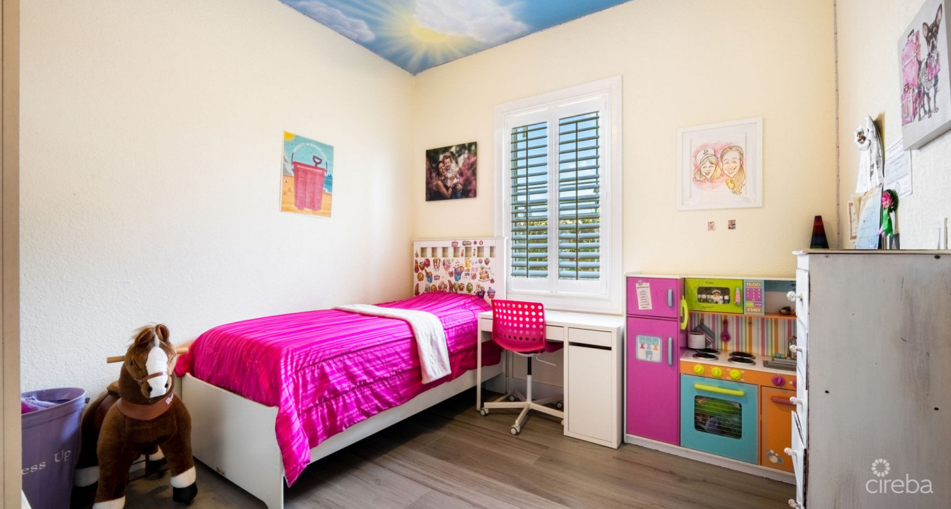 Gated Bimini Drive, Grand Harbour, Single Level 4 Bed Canal Front Home Reduced And Owner Financing!