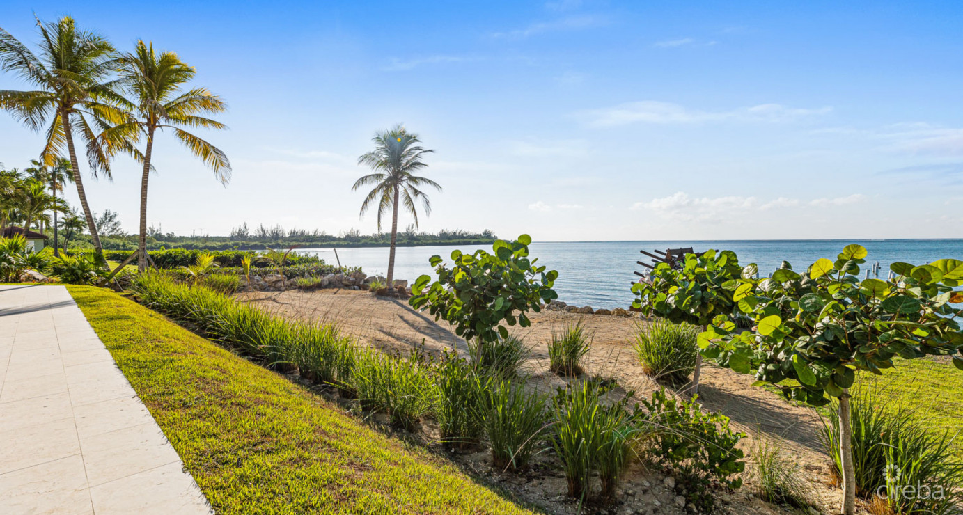 Indigo Bay - Incredible Seafront Residence