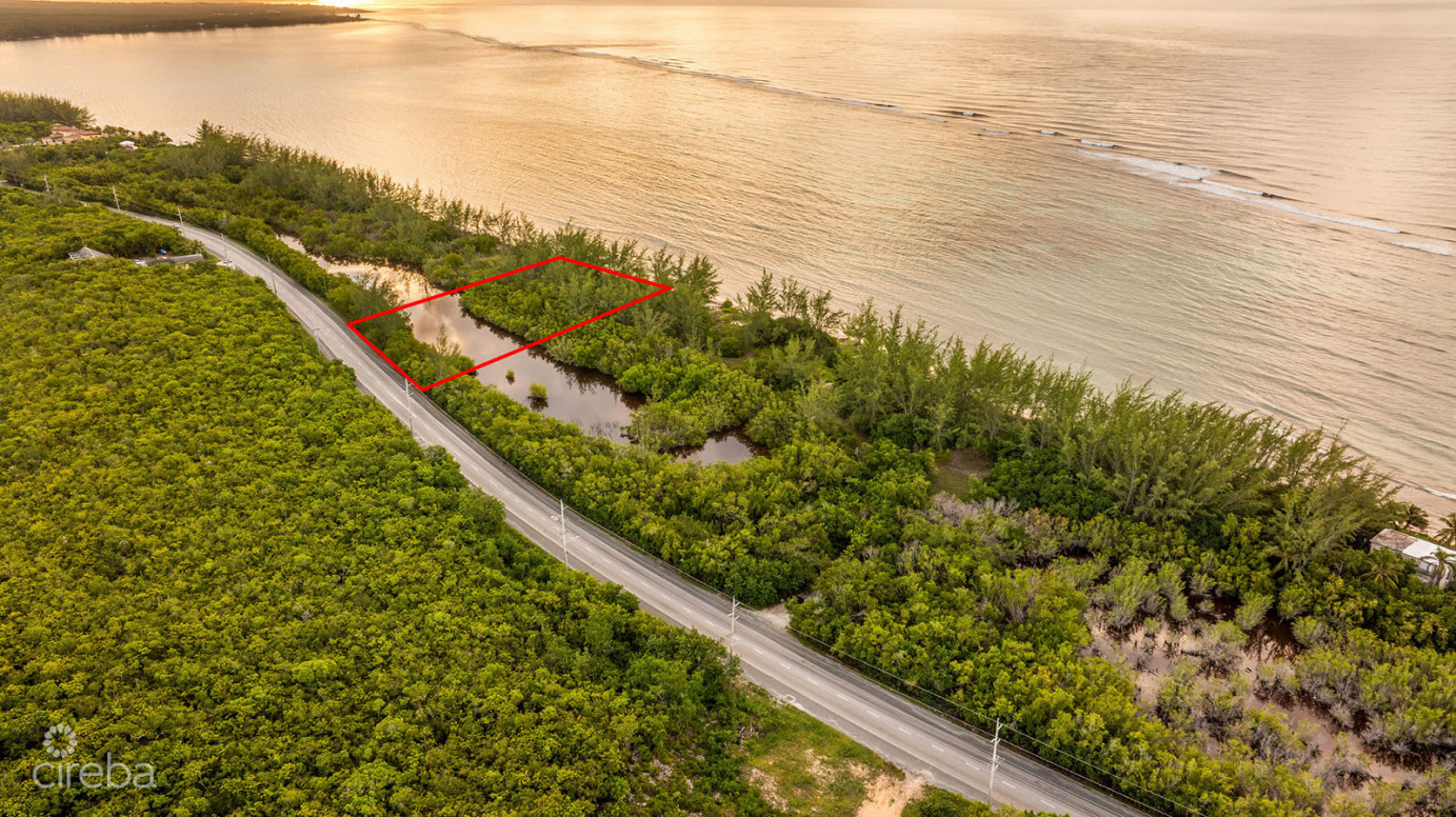 Breakers Beachfront Development Land - 2.5 Acres