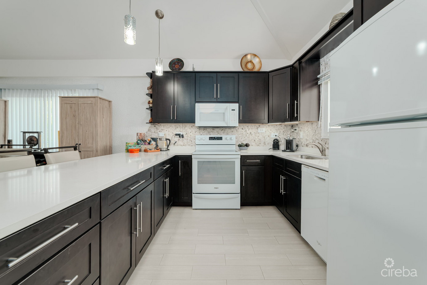 Sunset Cove 3rd Floor Renovated 2 Bedroom