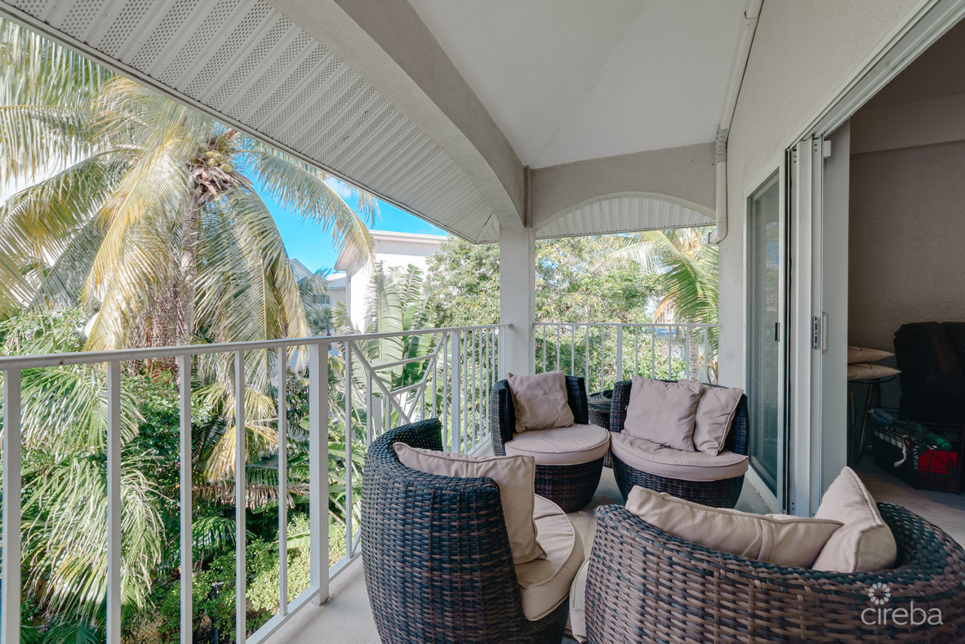 Sunset Cove 3rd Floor Renovated 2 Bedroom