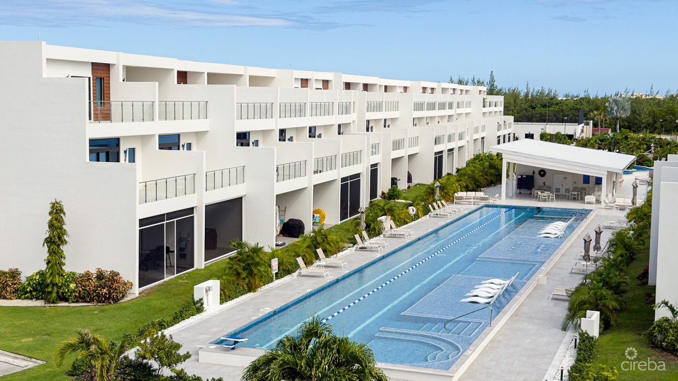 Bahia  Corner Townhouse 3 Bed