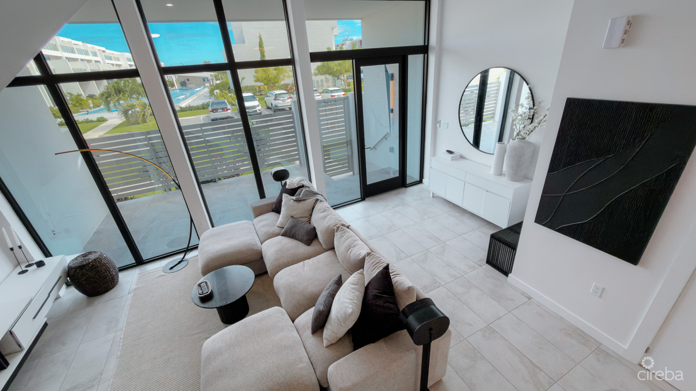 Bahia  Corner Townhouse 3 Bed