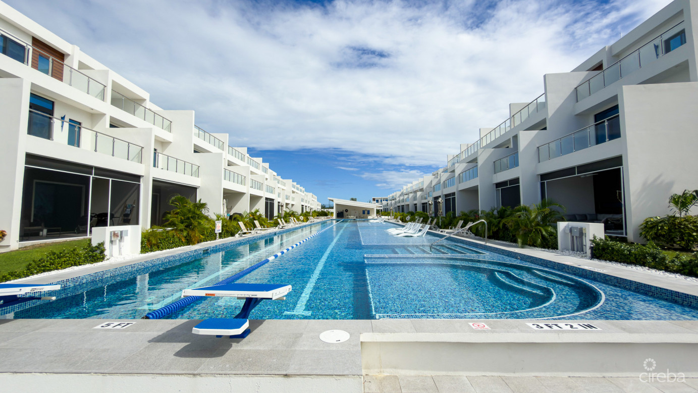 Bahia  Corner Townhouse 3 Bed