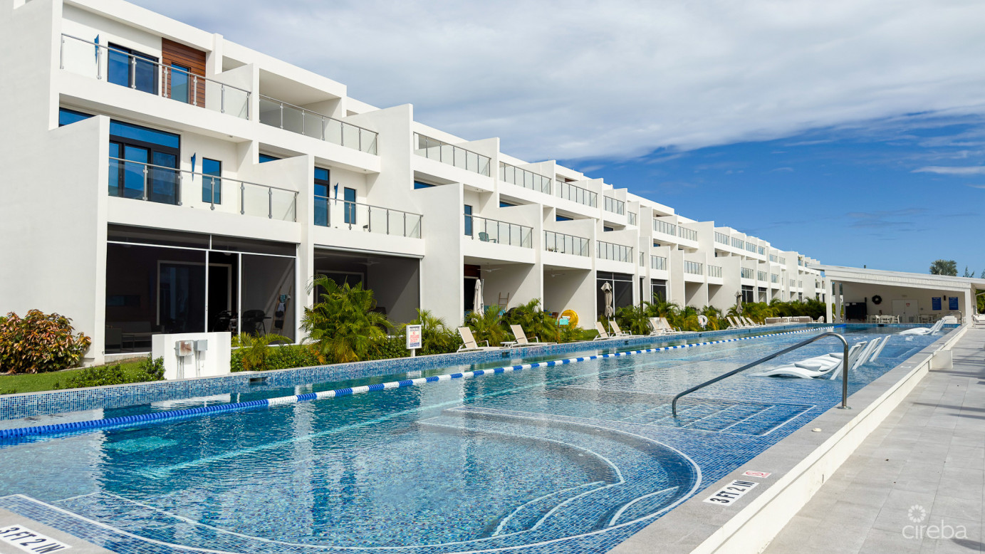 Bahia  Corner Townhouse 3 Bed