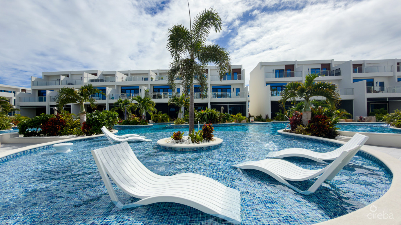 Bahia  Corner Townhouse 3 Bed