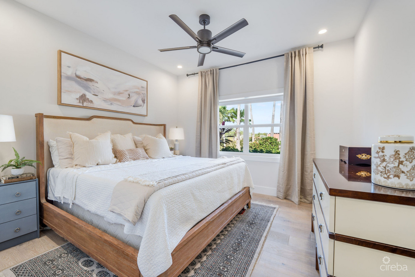 Fully Renovated 4-bed Canal Front Home With Den & Dock  The Shores