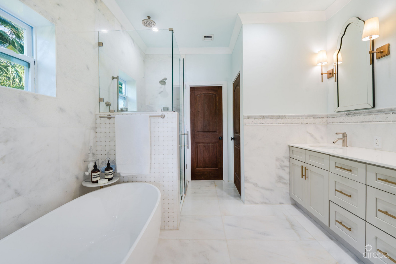 Fully Renovated 4-bed Canal Front Home With Den & Dock  The Shores