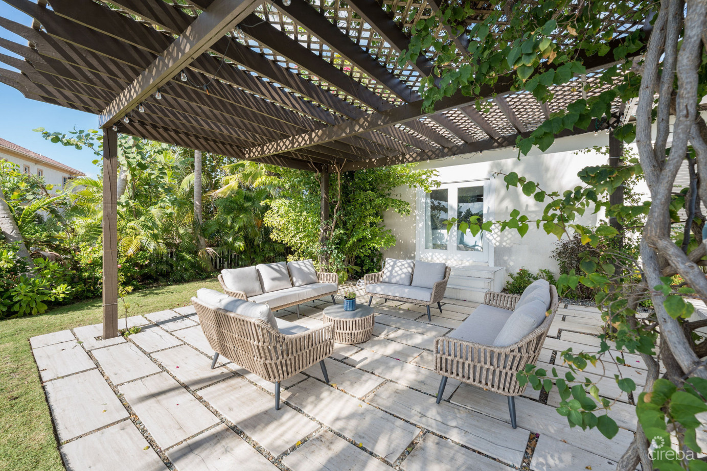 Fully Renovated 4-bed Canal Front Home With Den & Dock  The Shores