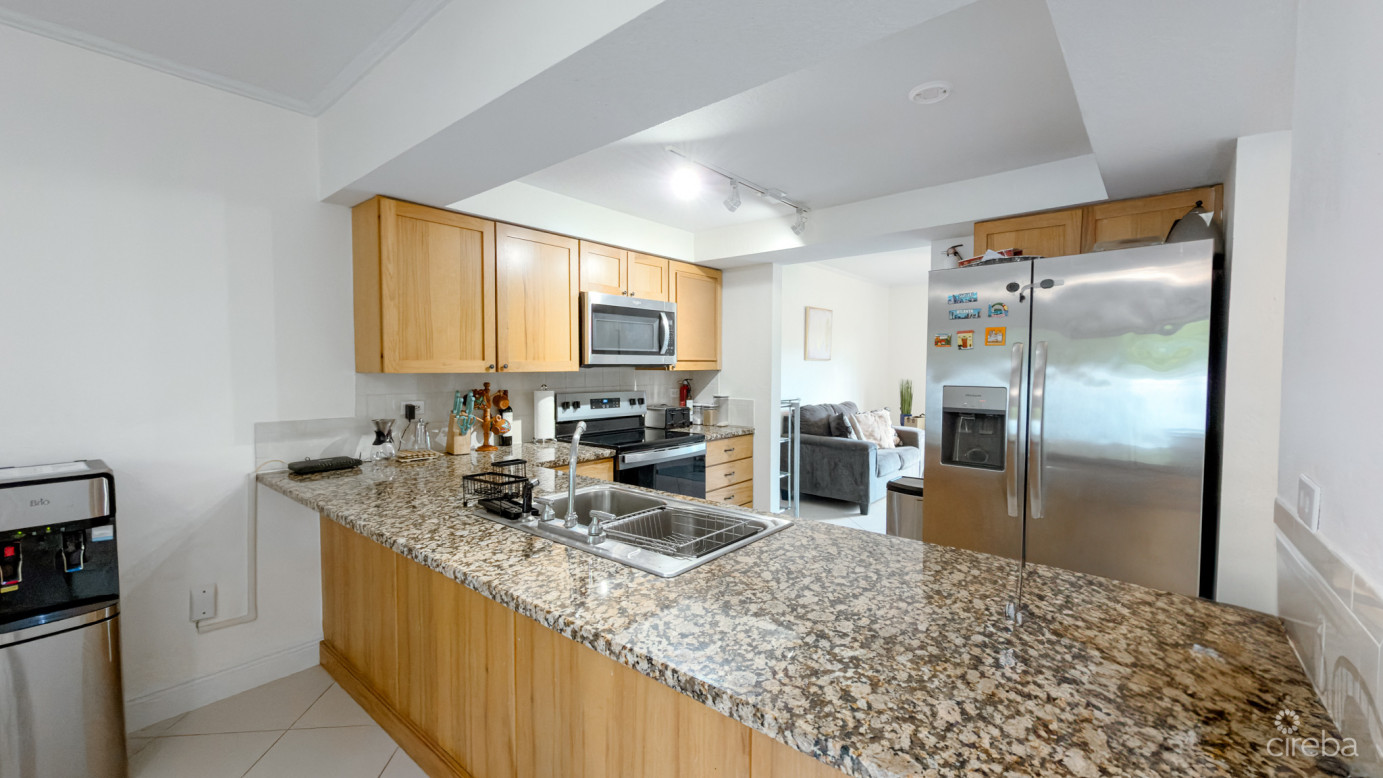 Omega Villas Townhouse 2 Bed