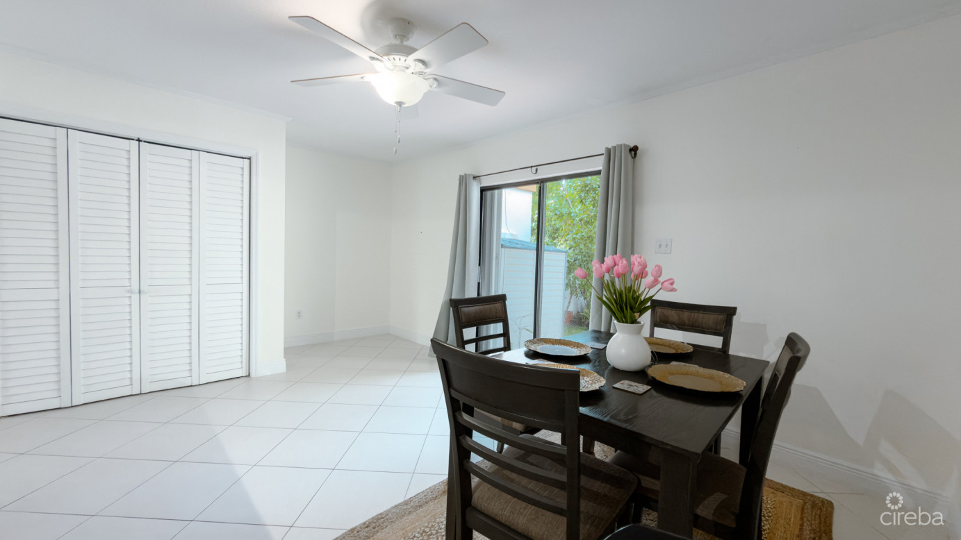 Omega Villas Townhouse 2 Bed