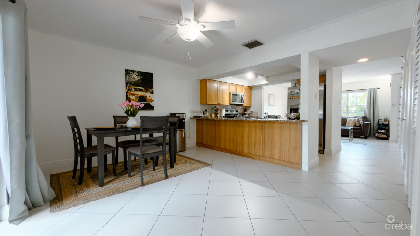 Omega Villas Townhouse 2 Bed