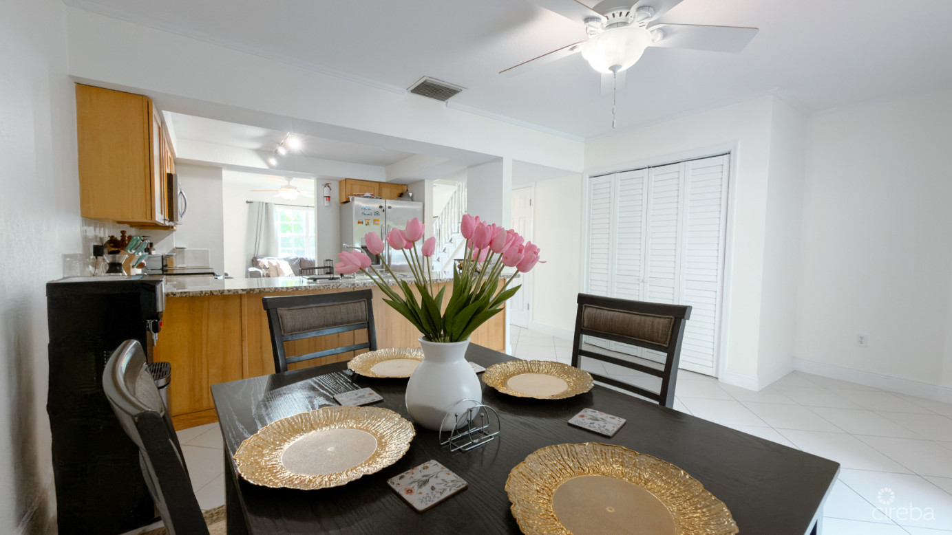 Omega Villas Townhouse 2 Bed