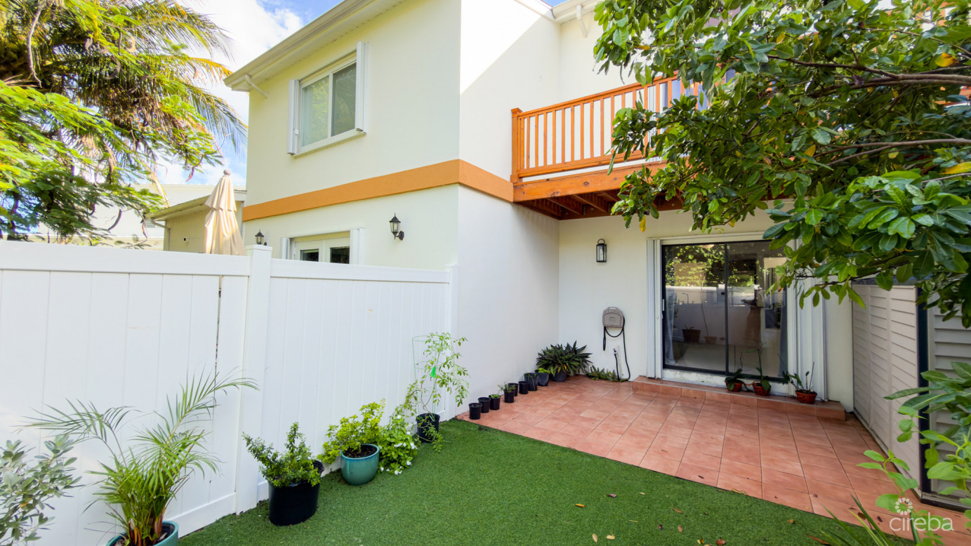 Omega Villas Townhouse 2 Bed