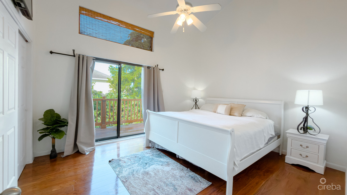 Omega Villas Townhouse 2 Bed