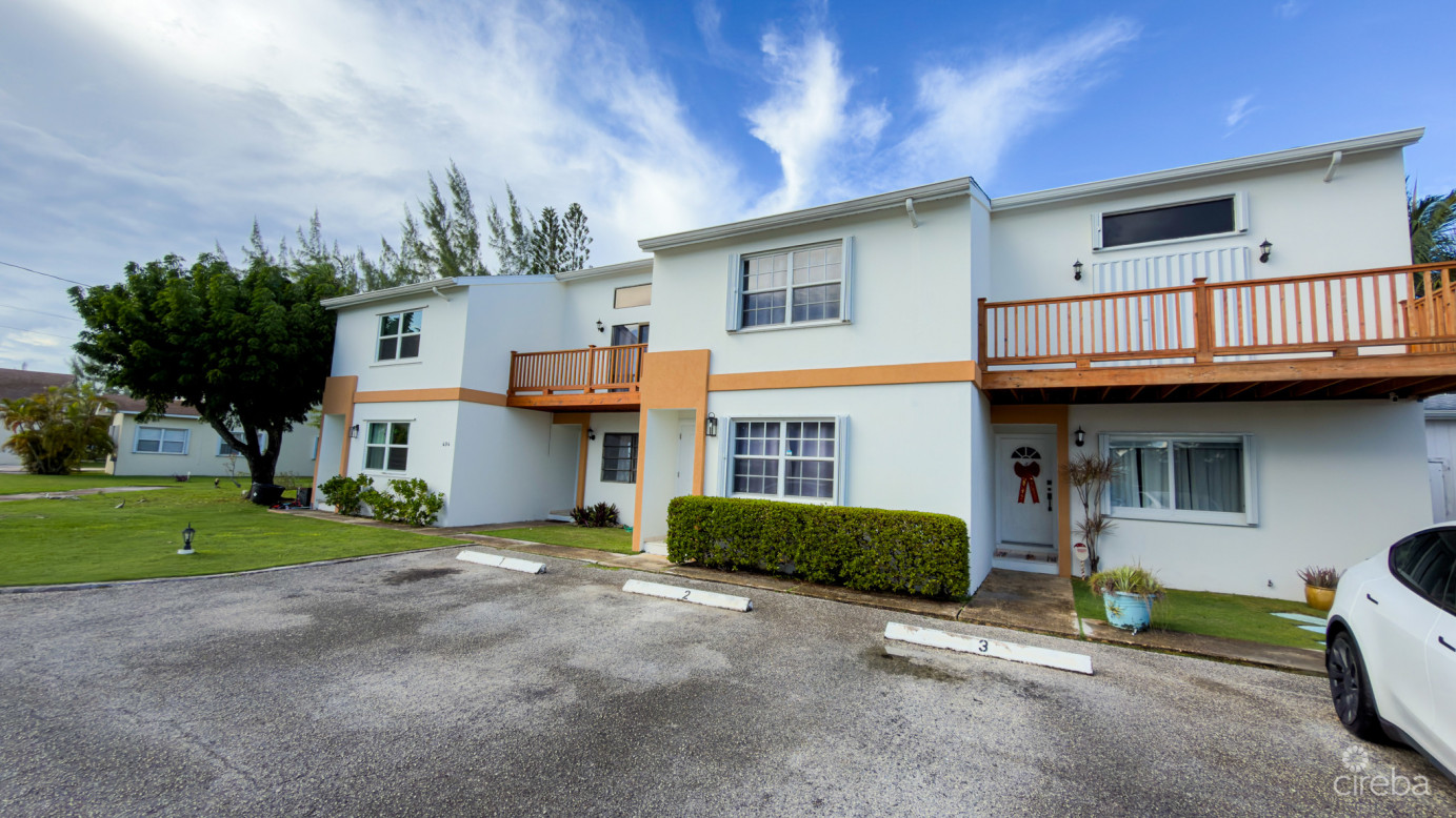 Omega Villas Townhouse 2 Bed