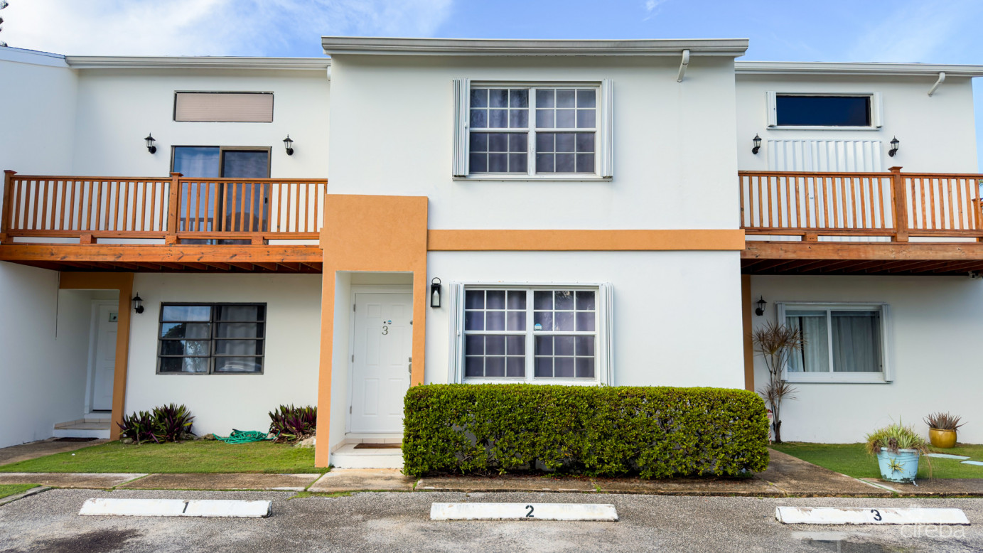 Omega Villas Townhouse 2 Bed