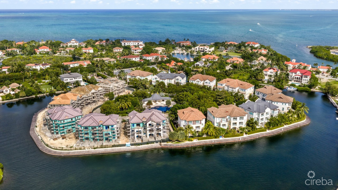 Stone Island Phase Ii - Unit 1103 Assignment