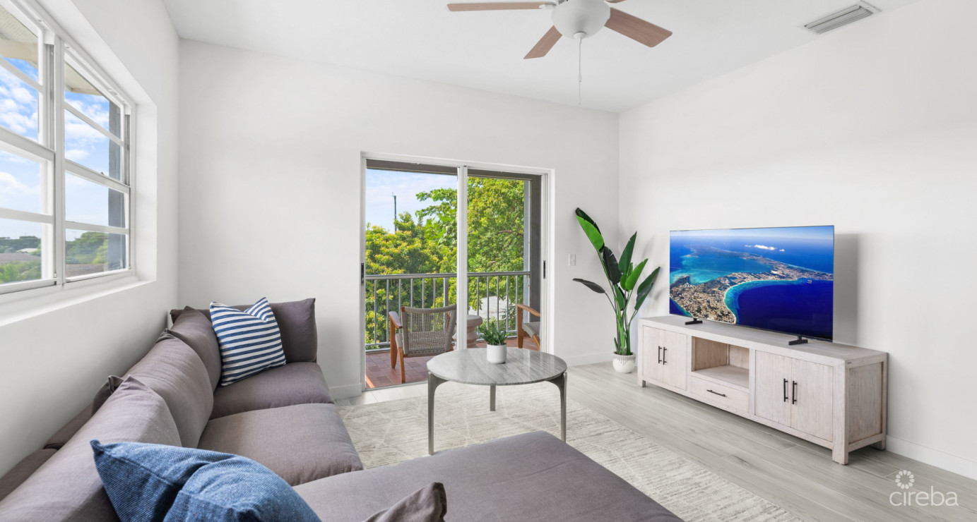 Twinflower Apartment #4