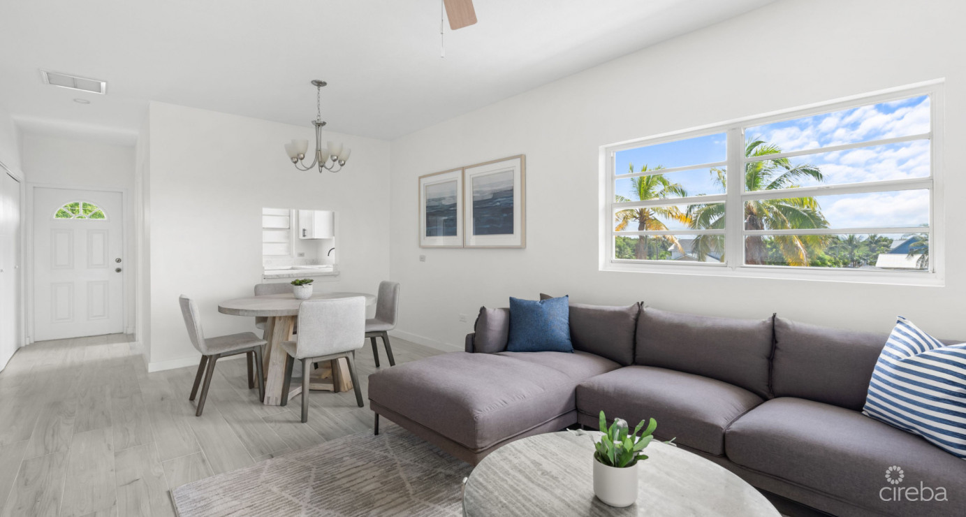 Twinflower Apartment #4