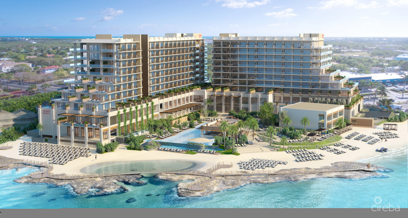 Grand Hyatt Double Studio - Rare 6 Sleeper