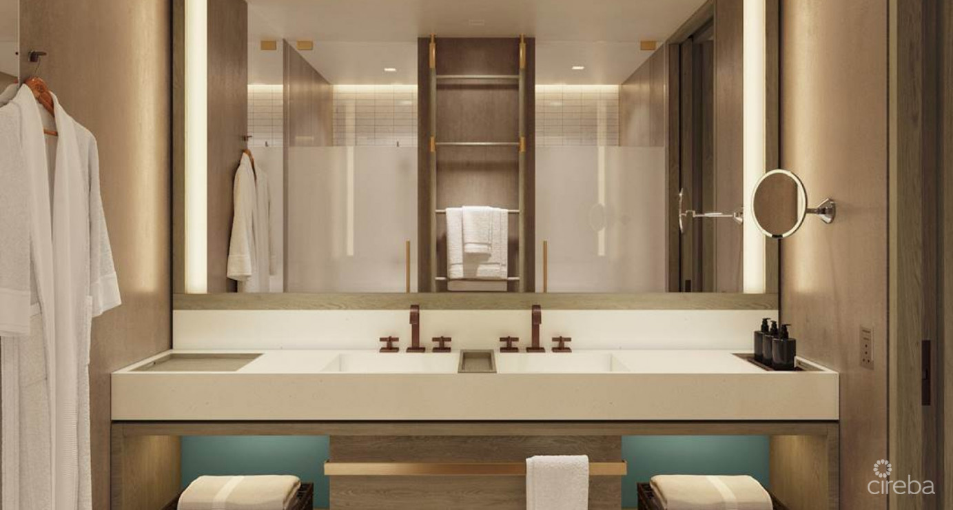 Grand Hyatt Double Studio - Rare 6 Sleeper