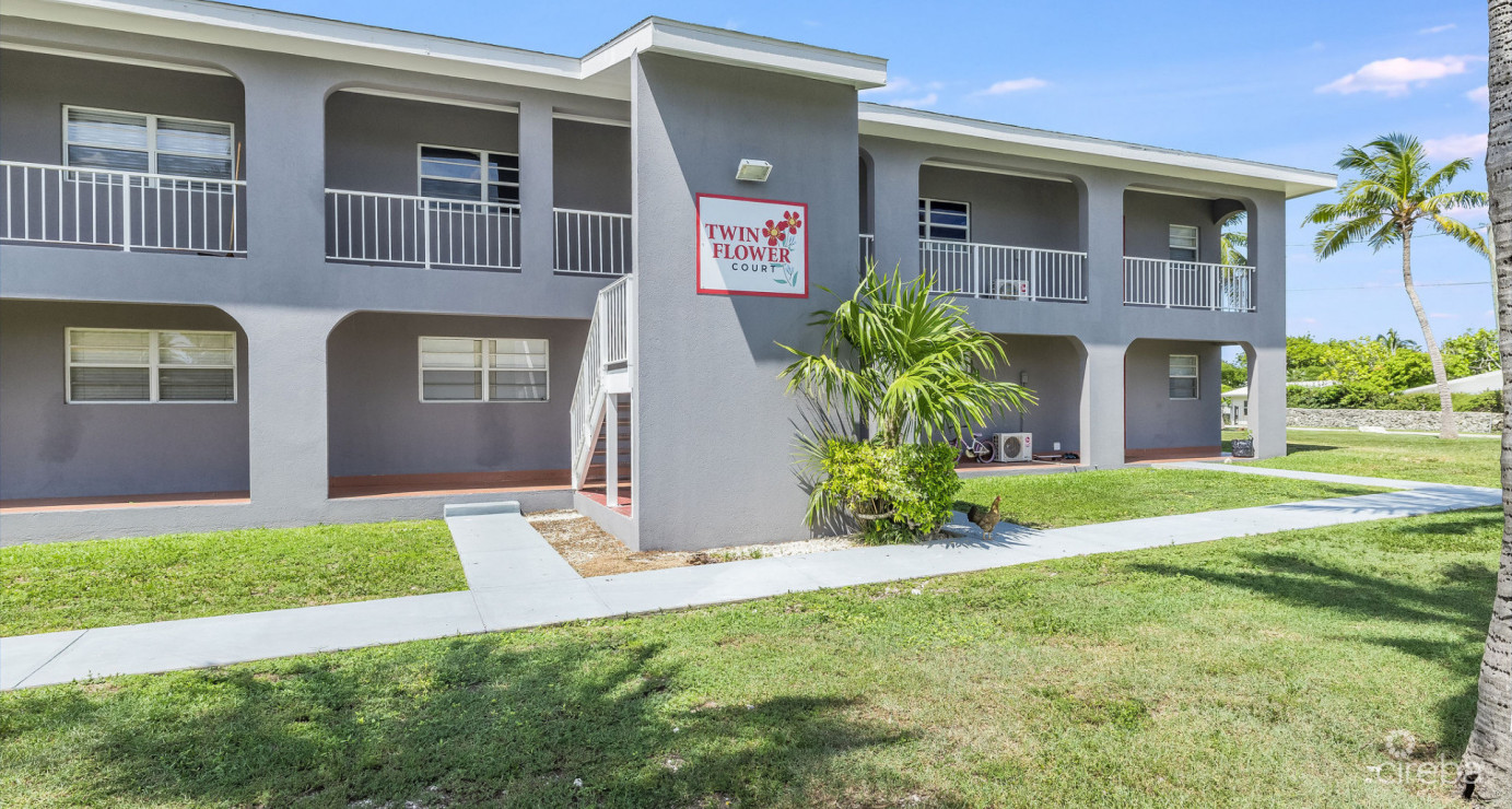 Twinflower Apartment #4