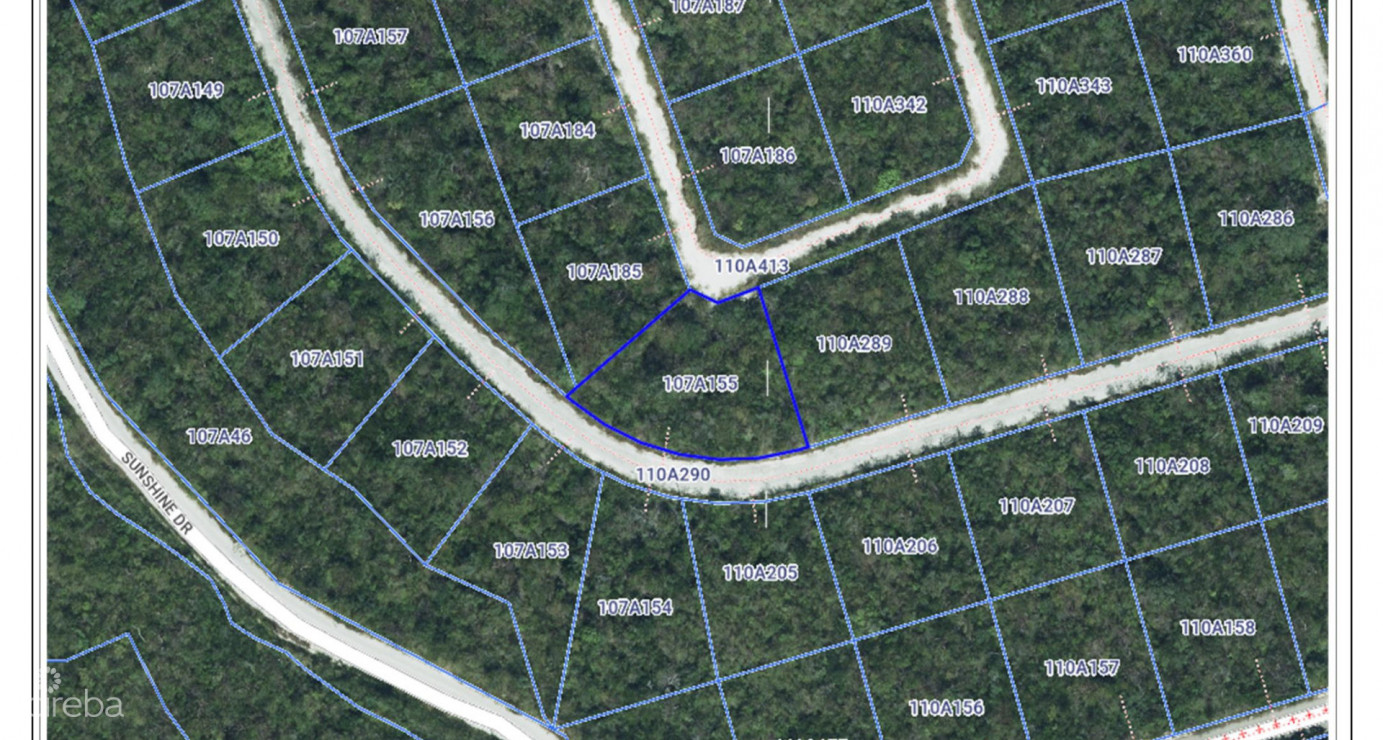 Cayman Brac Lot .2975 Acre Land