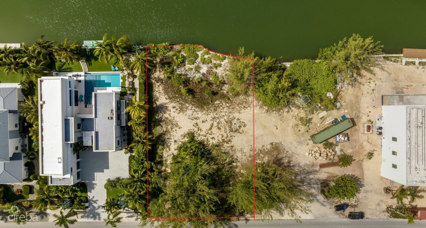 North Creek At The Yacht Club