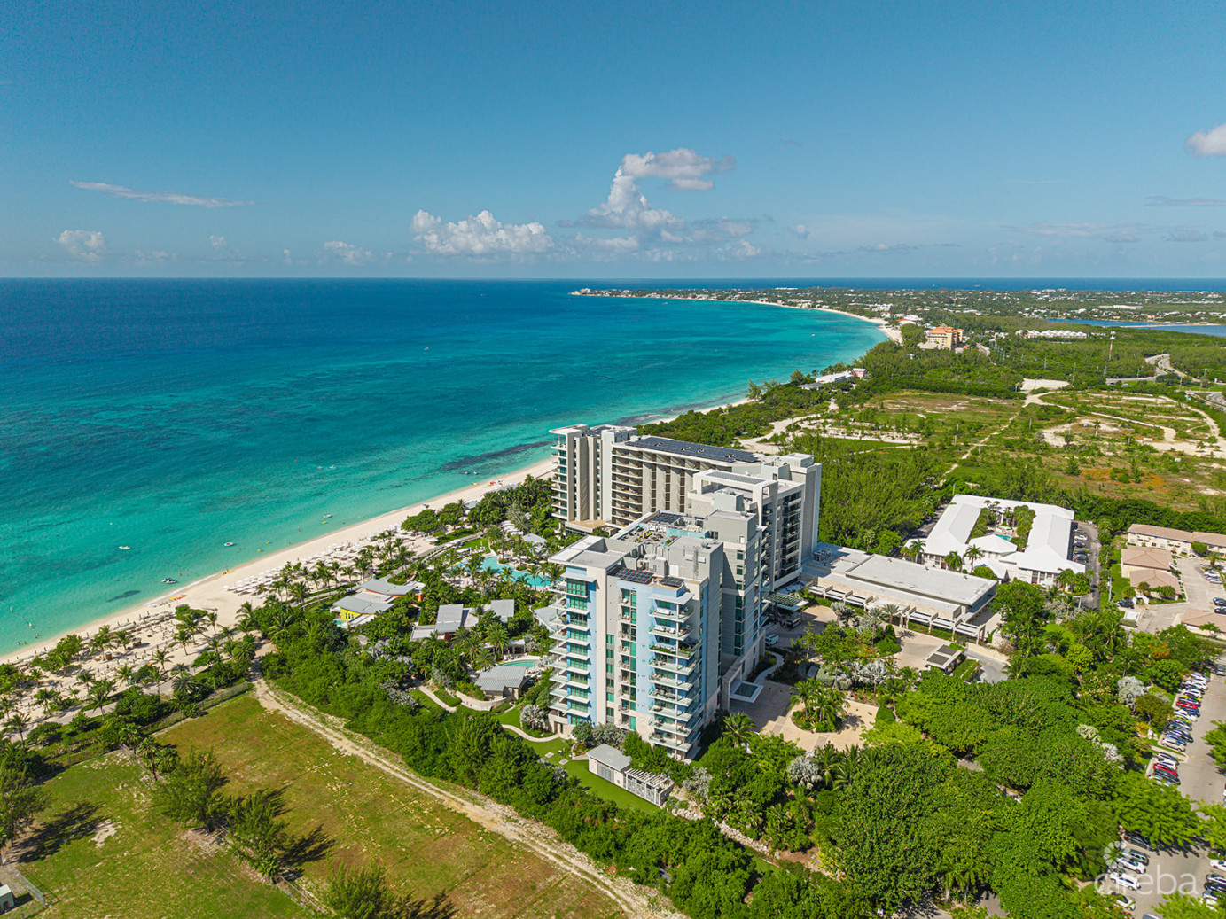 Seafire Penthouse N802