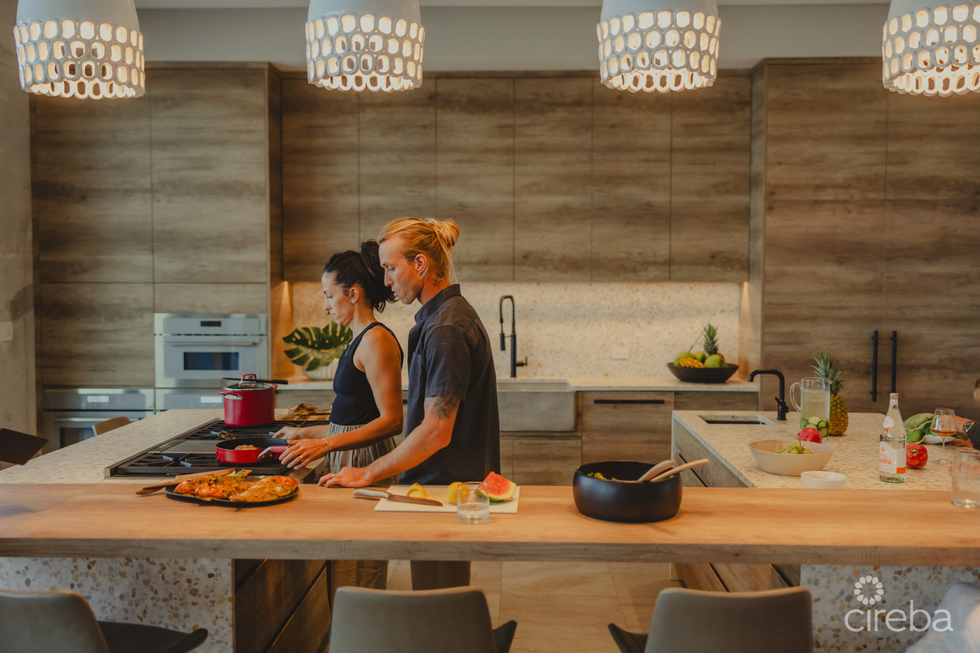 Bella Rocca Estate, East End Luxury Villa And Land Parcel