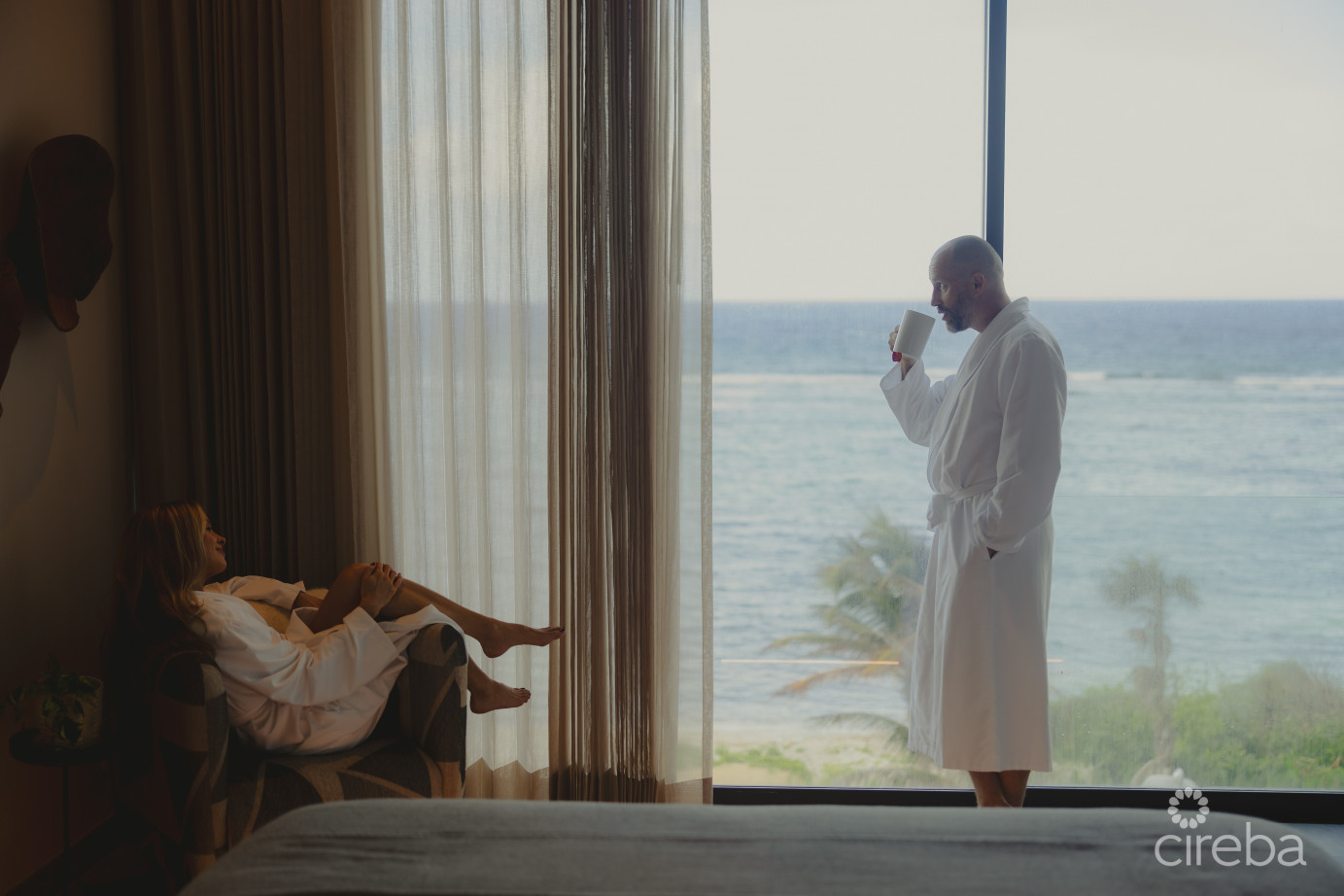 Bella Rocca Estate, East End Luxury Villa And Land Parcel