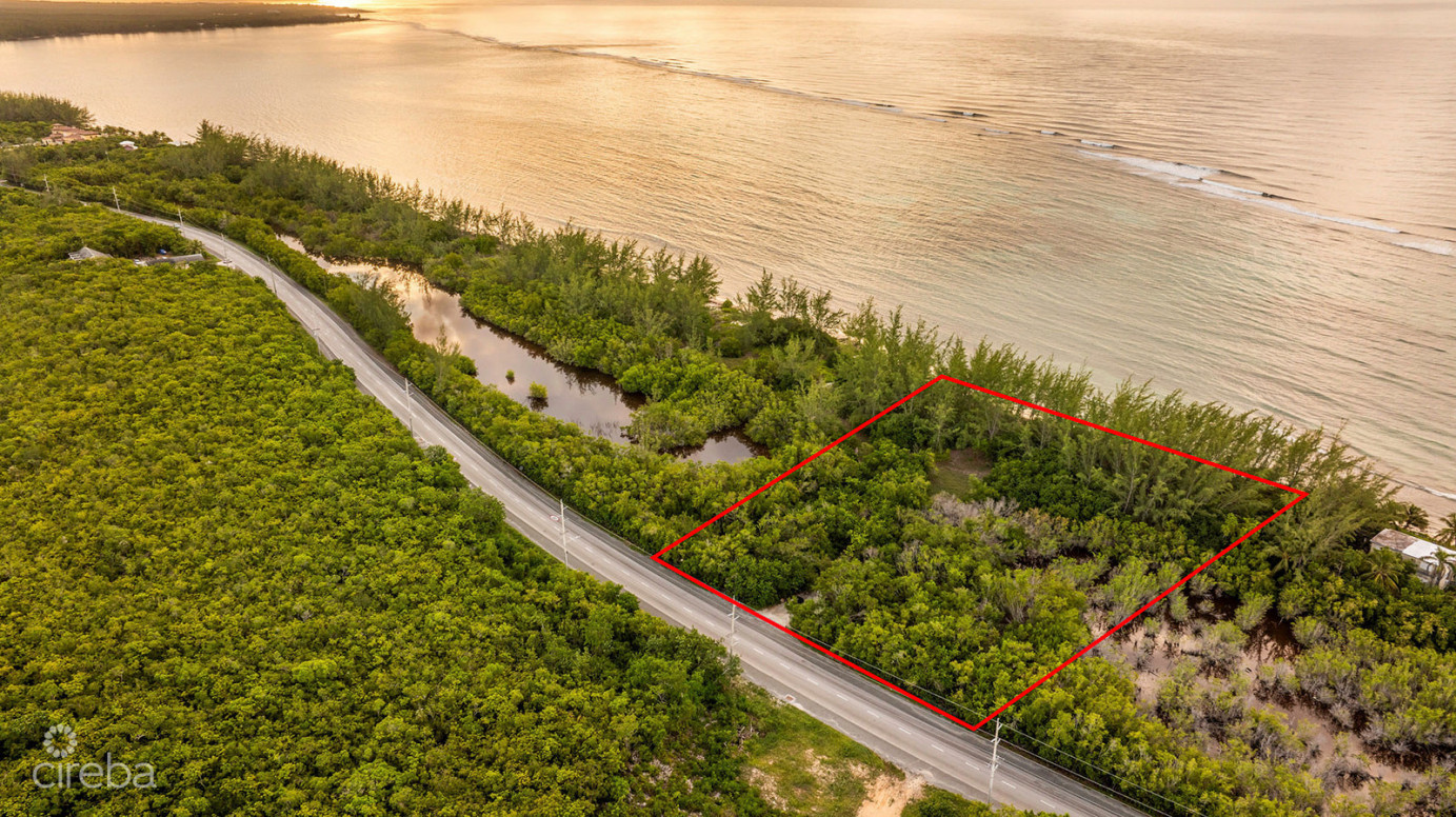 Breakers Beachfront Development Land - 2.82 Acres