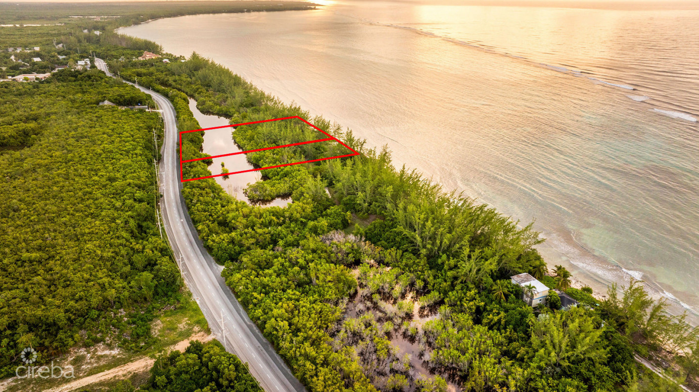 Breakers Beachfront Development Land - 3.70 Acres
