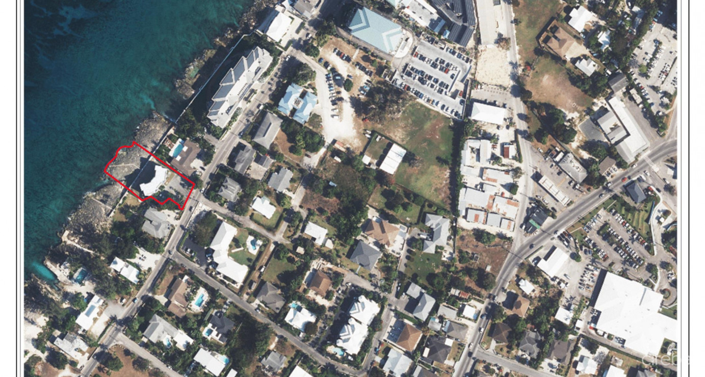 Coastline Towers - George Town Seafront