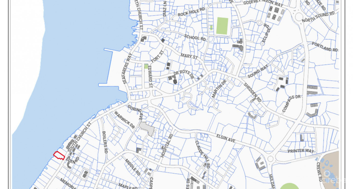 Coastline Towers - George Town Seafront